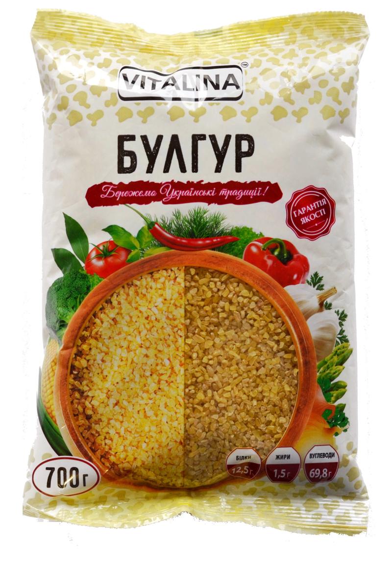 Булгур крупний 0,7 кг