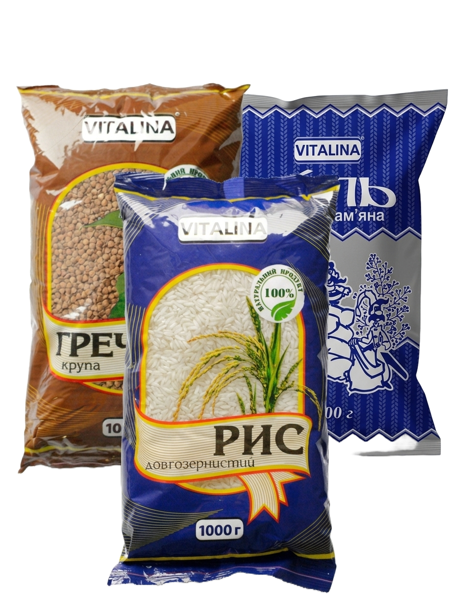 Продукція СТМ Трейд