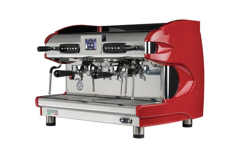 Кавомашина Futura F100 Multiboiler