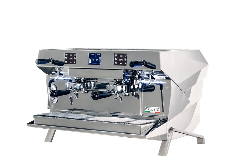 Кавомашина Futura F500 Multiboiler