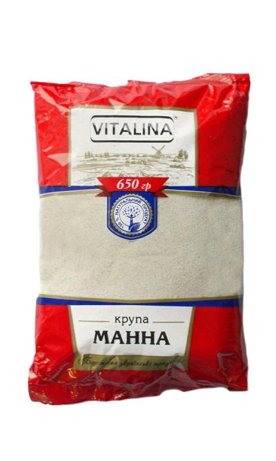 КРУПА МАННА ФАС.0,65КГ