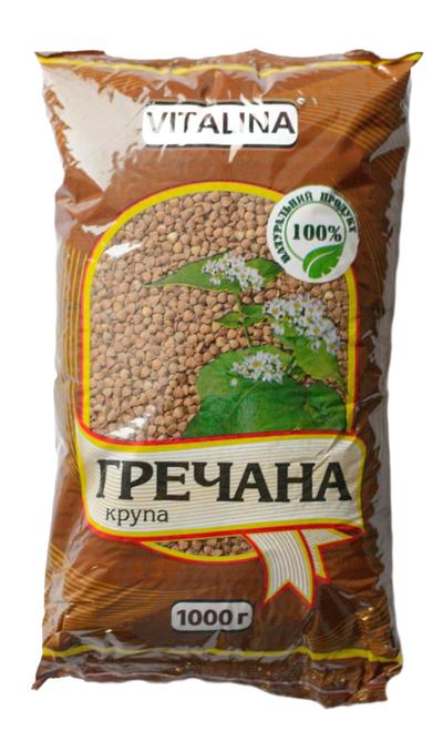 КРУПА ГРЕЧАНА 1 КГ
