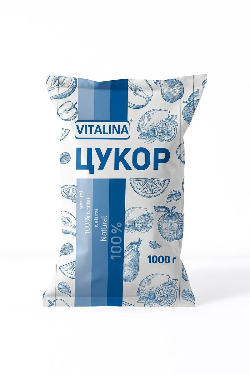 Цукор білий 1 кг